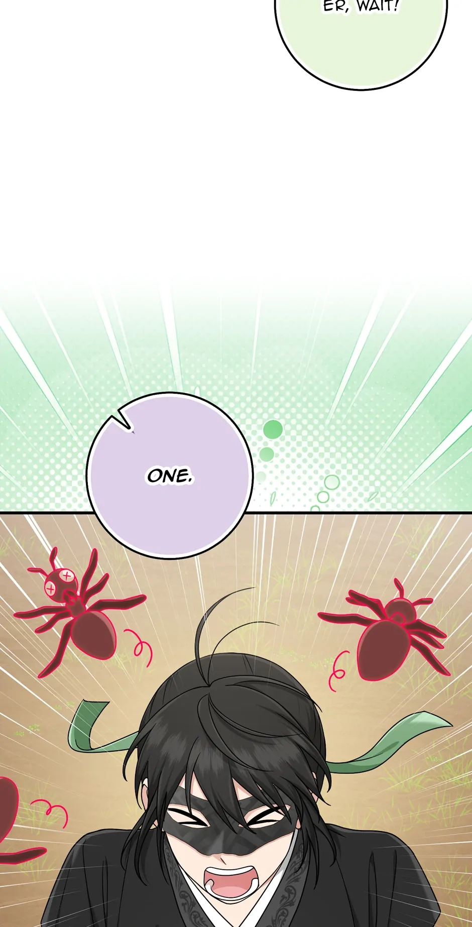 The Unintentionally Ideal Adopted Daughter Chapter 91 page 32 - 