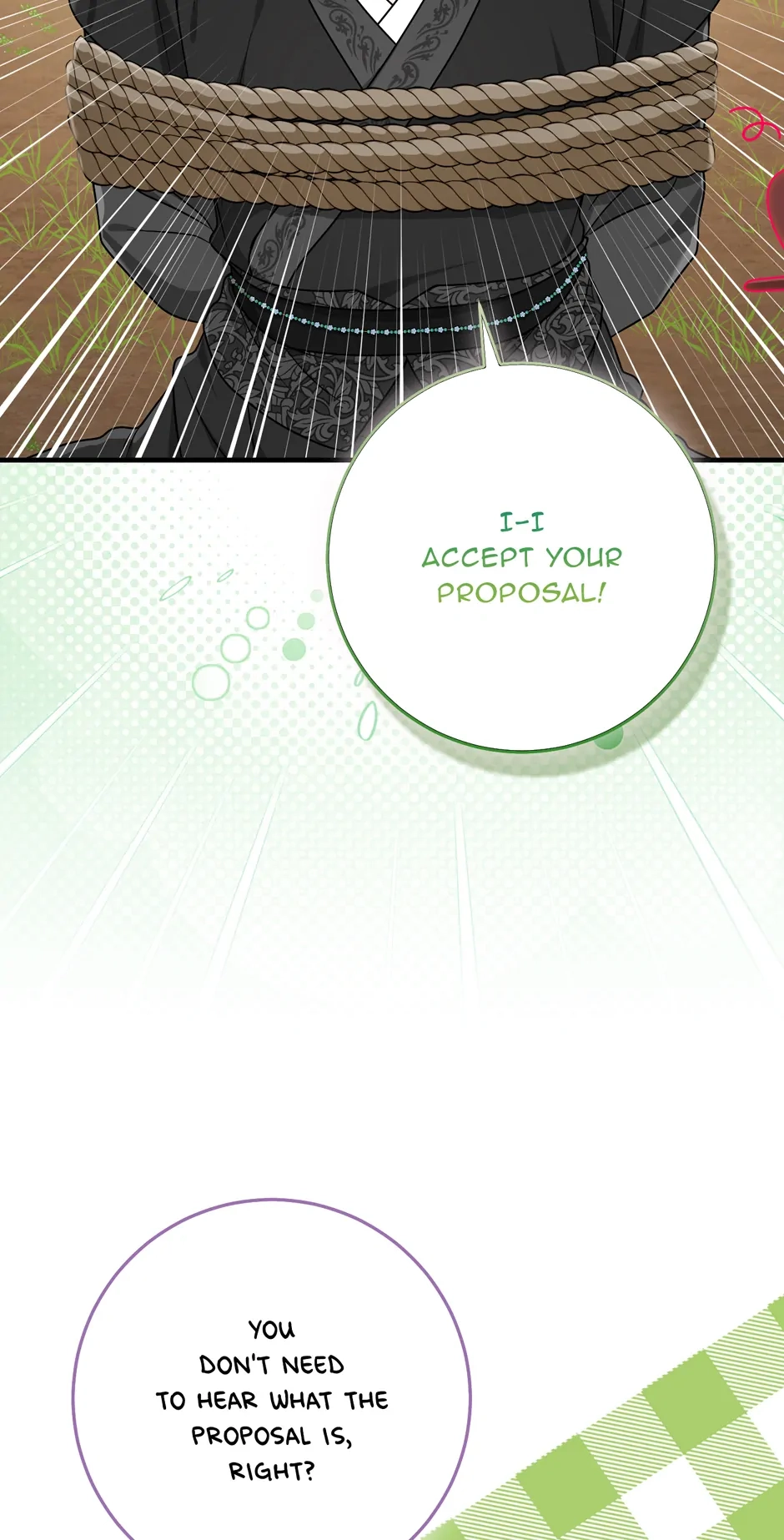 The Unintentionally Ideal Adopted Daughter Chapter 91 page 33 - 