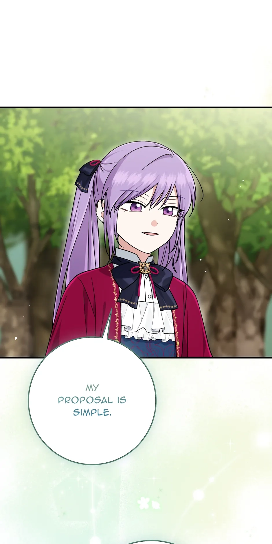 The Unintentionally Ideal Adopted Daughter Chapter 91 page 36 - 