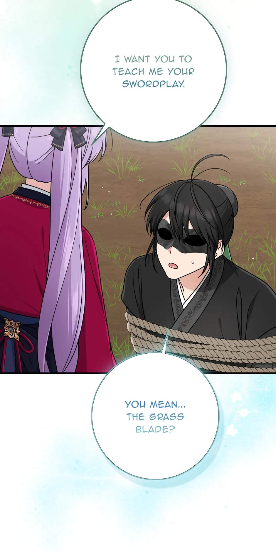 The Unintentionally Ideal Adopted Daughter Chapter 91 page 37 - 