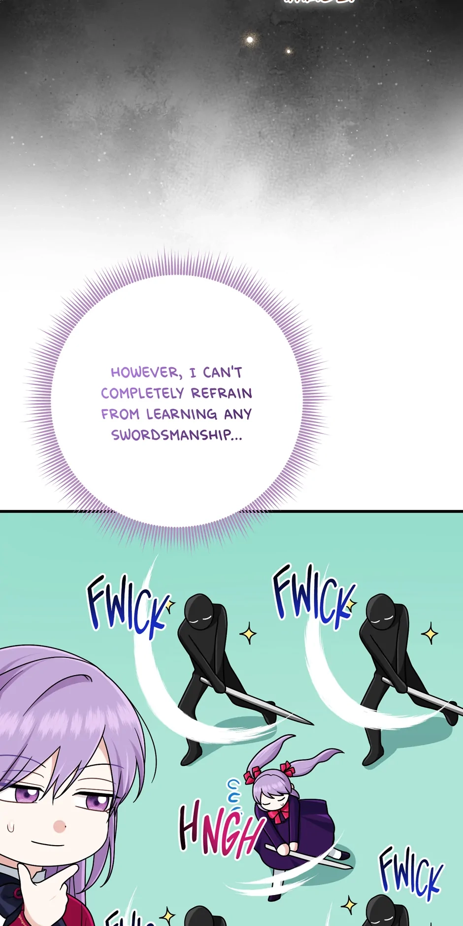 The Unintentionally Ideal Adopted Daughter Chapter 91 page 40 - 
