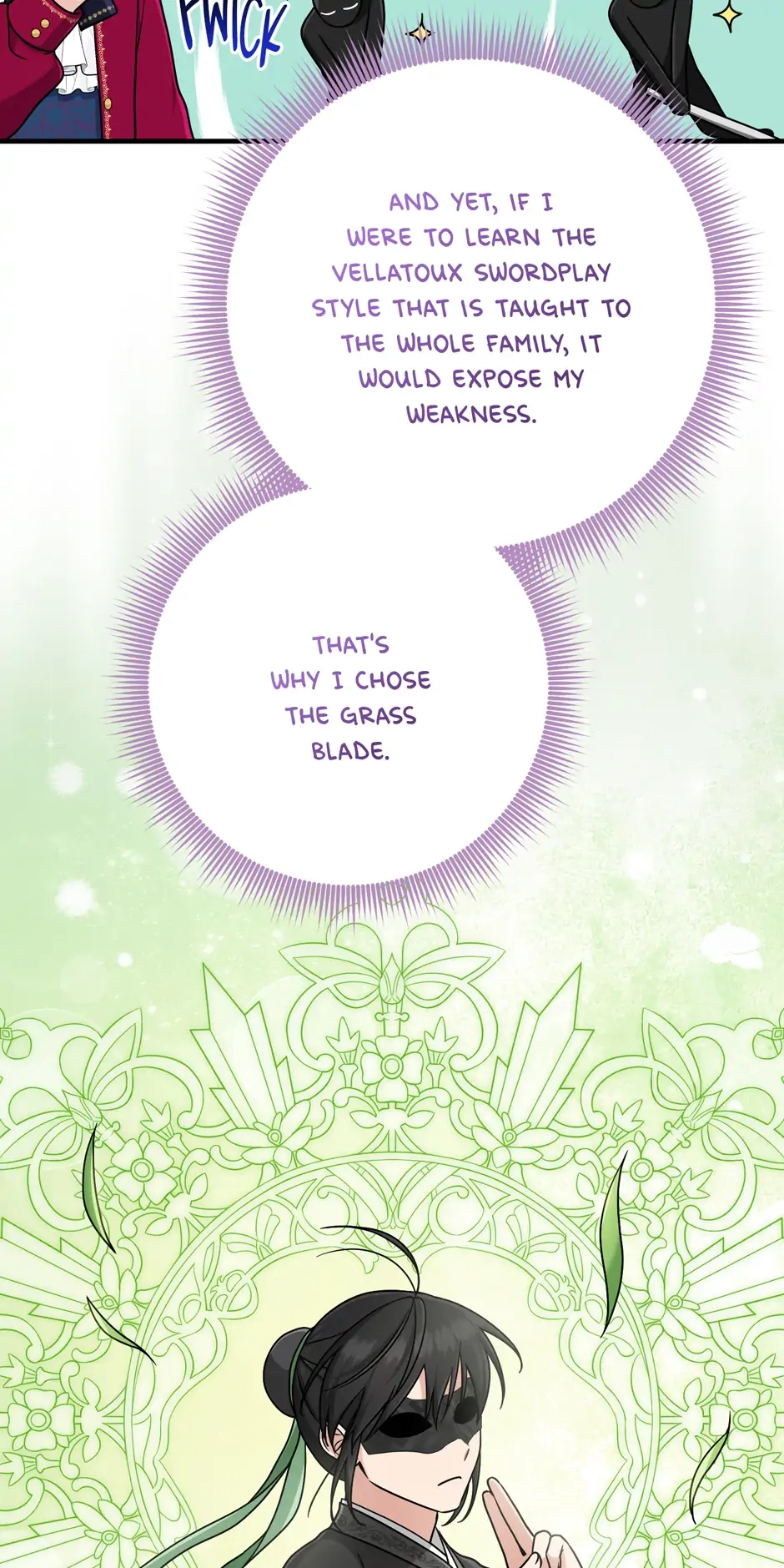 The Unintentionally Ideal Adopted Daughter Chapter 91 page 41 - 