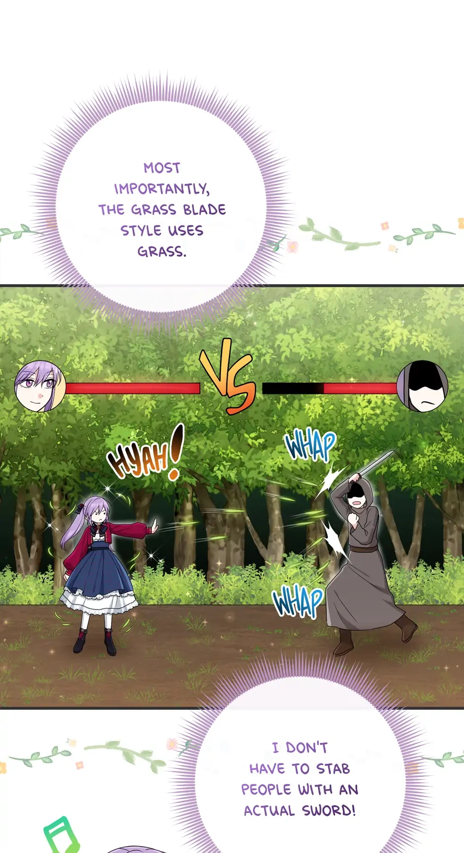 The Unintentionally Ideal Adopted Daughter Chapter 91 page 43 - 