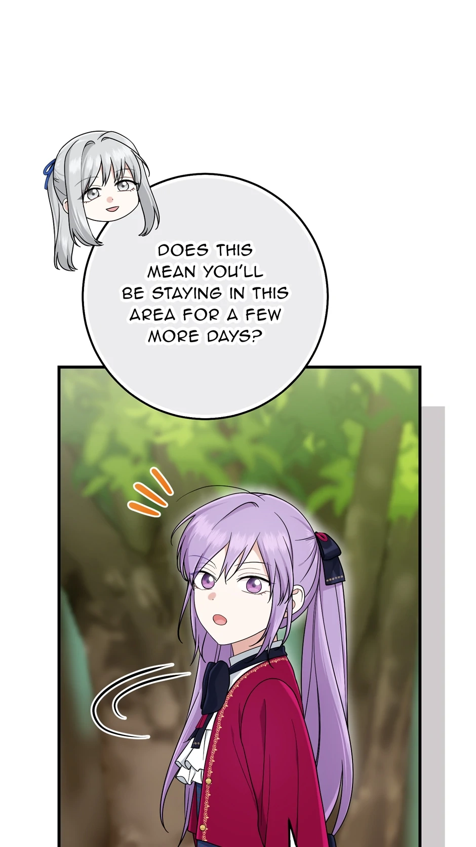 The Unintentionally Ideal Adopted Daughter Chapter 91 page 49 - 