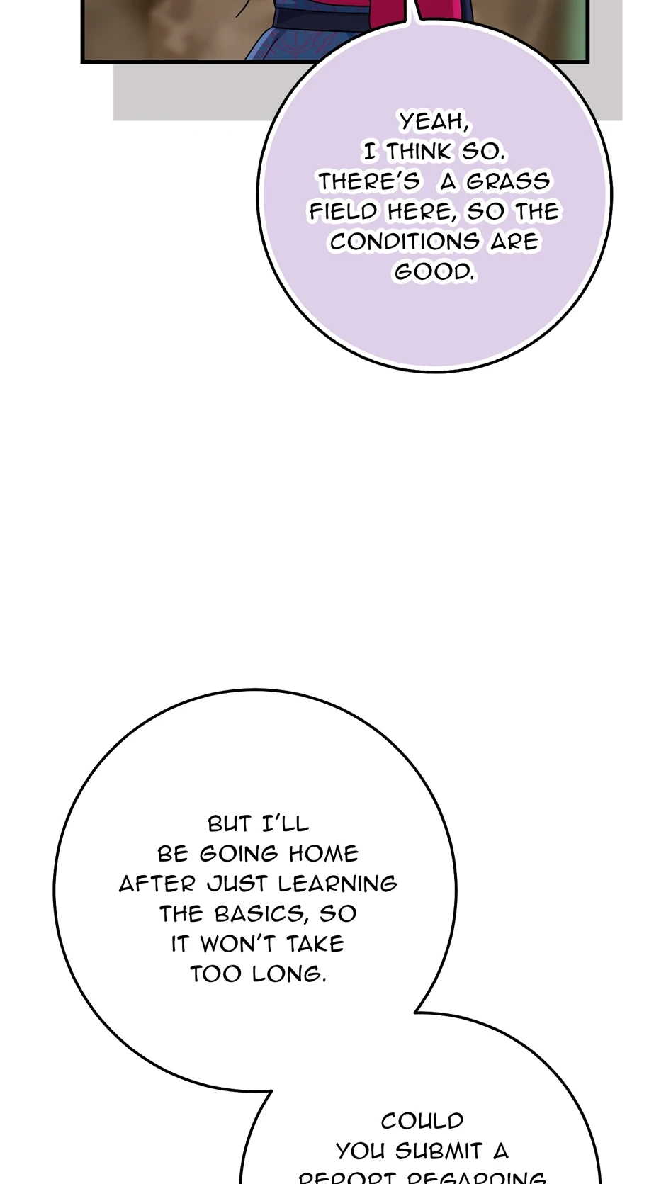 The Unintentionally Ideal Adopted Daughter Chapter 91 page 50 - 