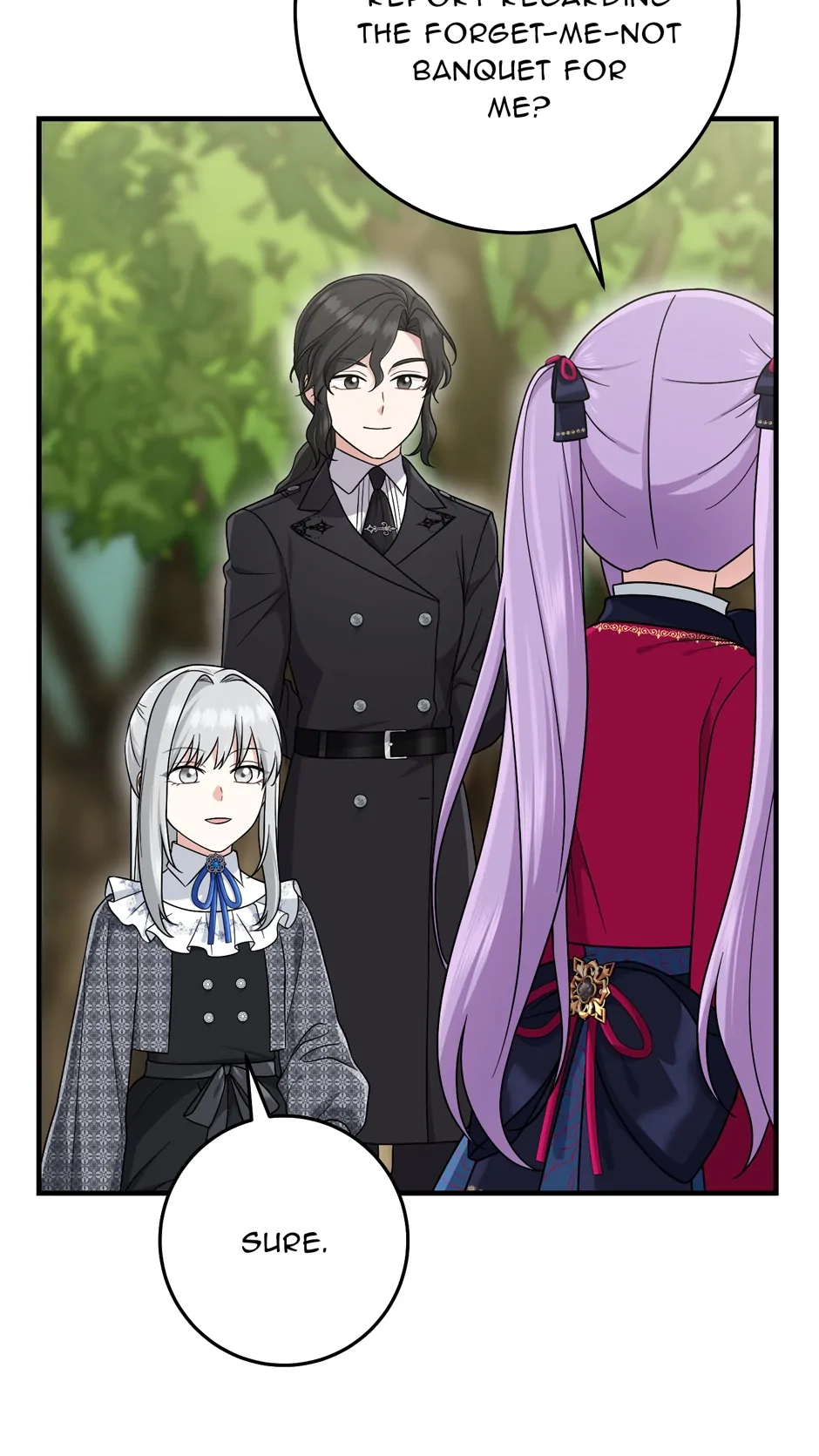 The Unintentionally Ideal Adopted Daughter Chapter 91 page 51 - 