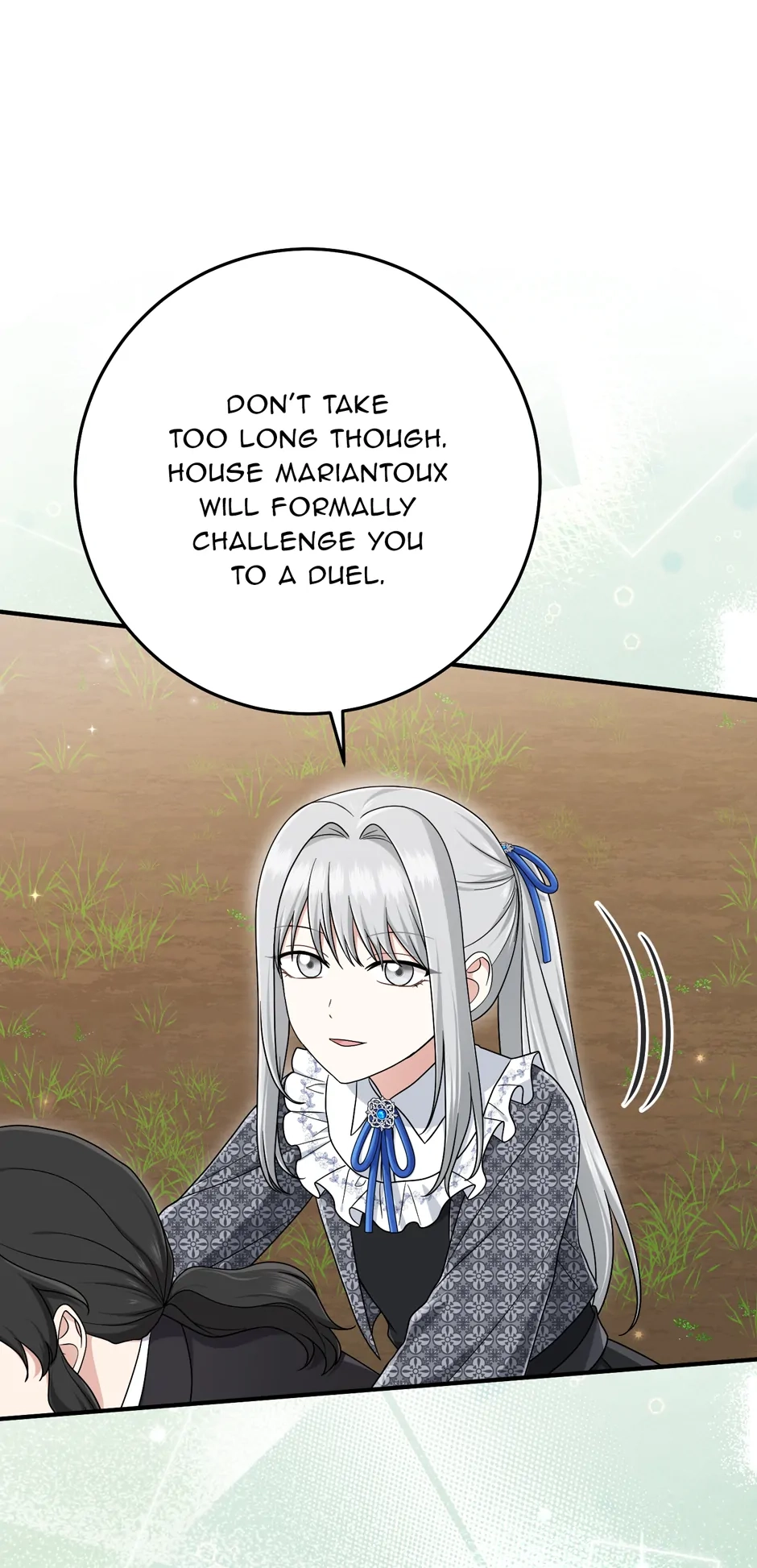 The Unintentionally Ideal Adopted Daughter Chapter 91 page 55 - 