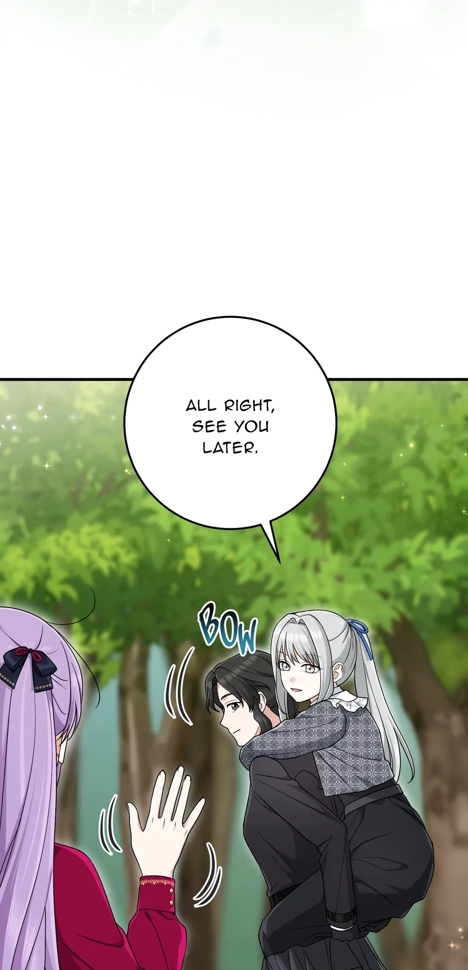 The Unintentionally Ideal Adopted Daughter Chapter 91 page 57 - 