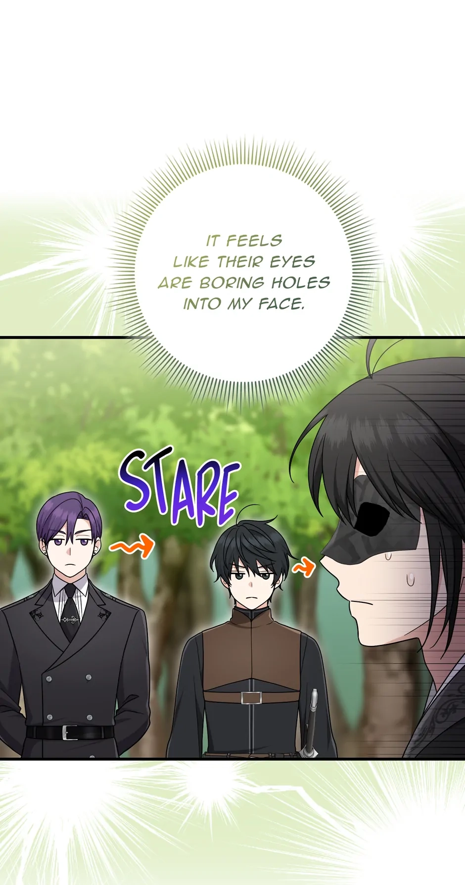 The Unintentionally Ideal Adopted Daughter Chapter 91 page 60 - 