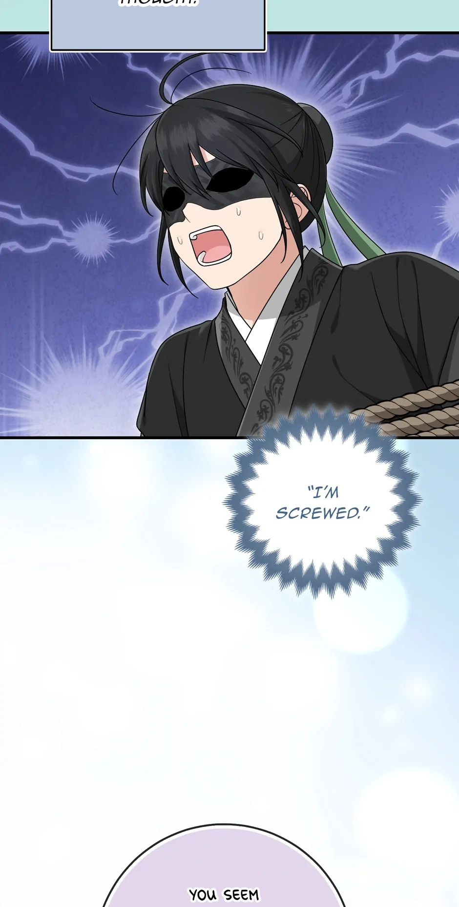 The Unintentionally Ideal Adopted Daughter Chapter 91 page 7 - 