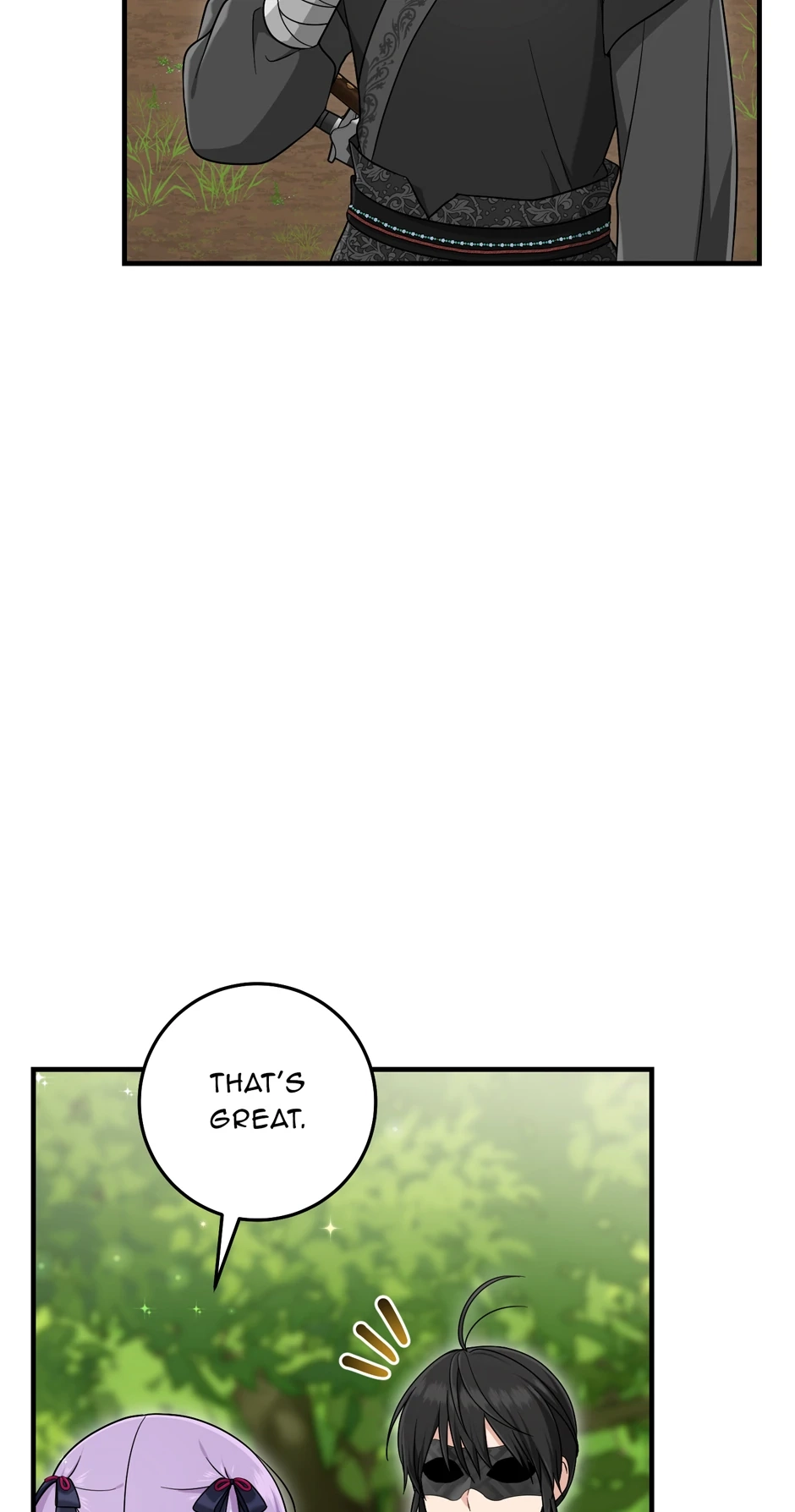 The Unintentionally Ideal Adopted Daughter Chapter 91 page 62 - 