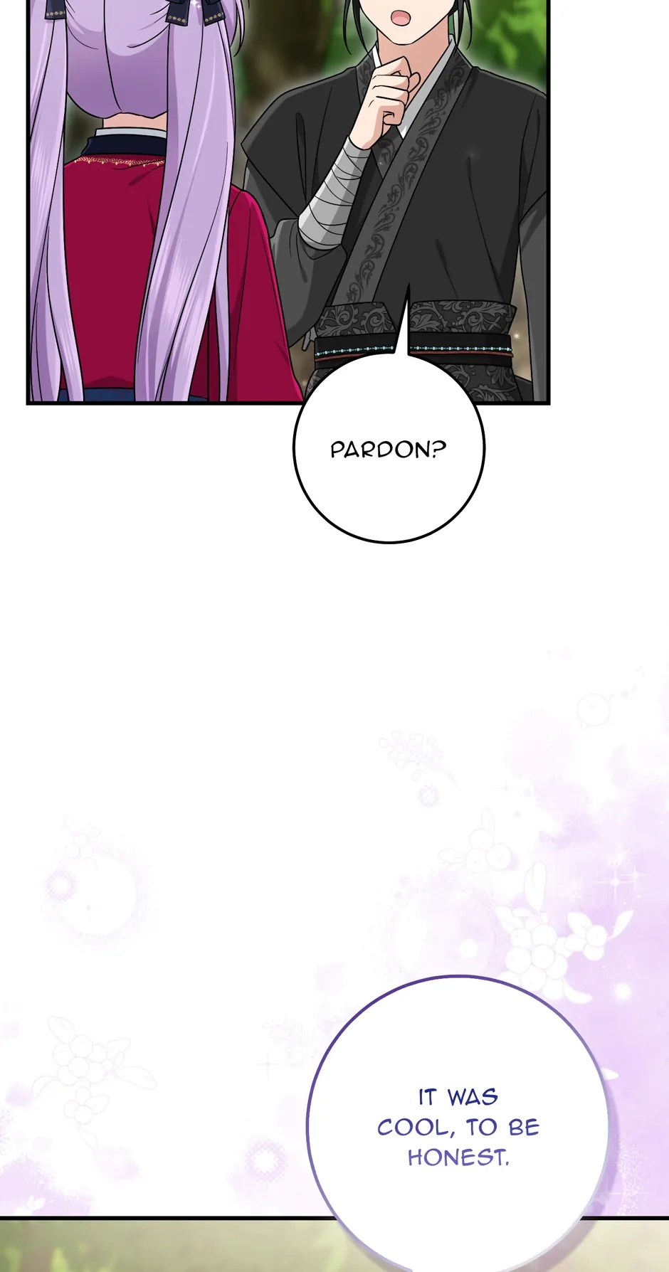 The Unintentionally Ideal Adopted Daughter Chapter 91 page 63 - 