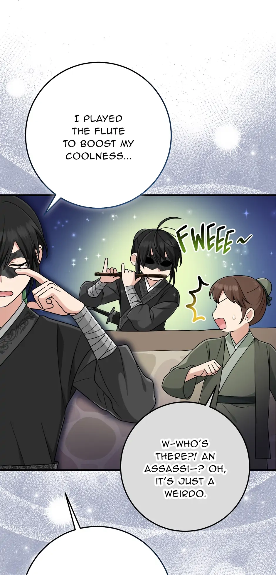 The Unintentionally Ideal Adopted Daughter Chapter 91 page 66 - 