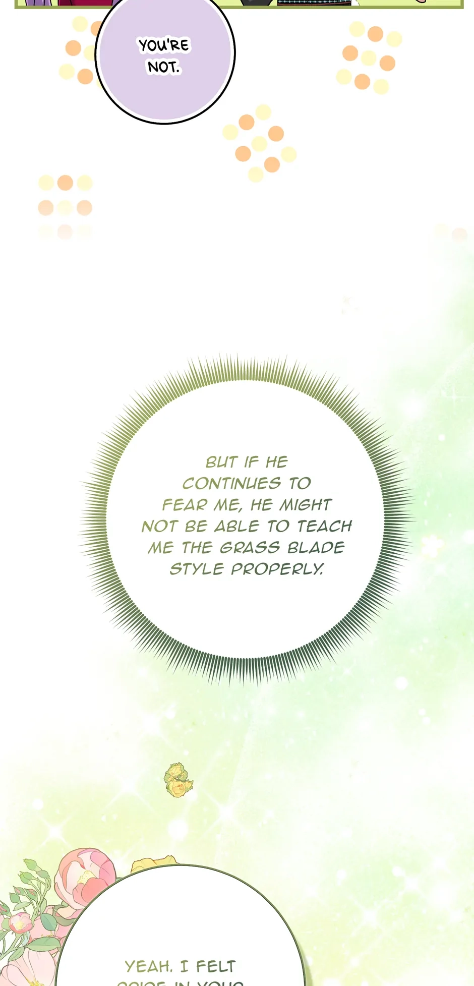 The Unintentionally Ideal Adopted Daughter Chapter 91 page 68 - 