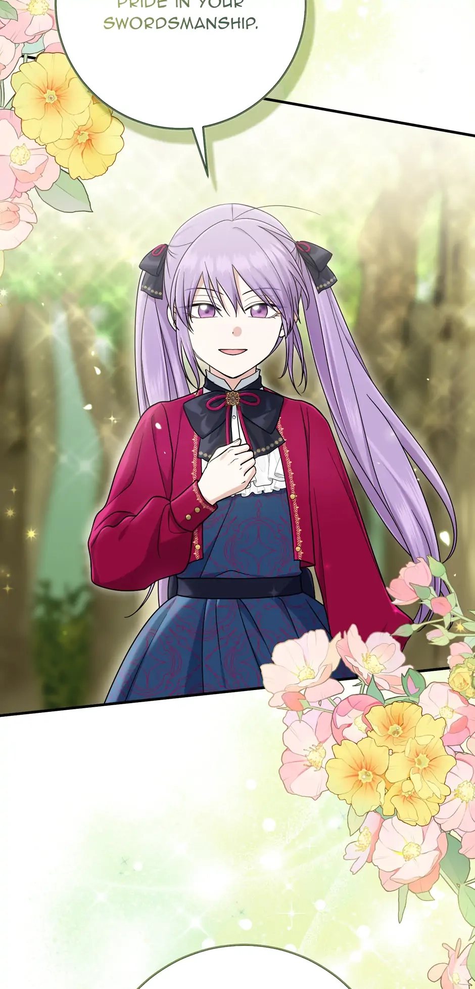 The Unintentionally Ideal Adopted Daughter Chapter 91 page 69 - 