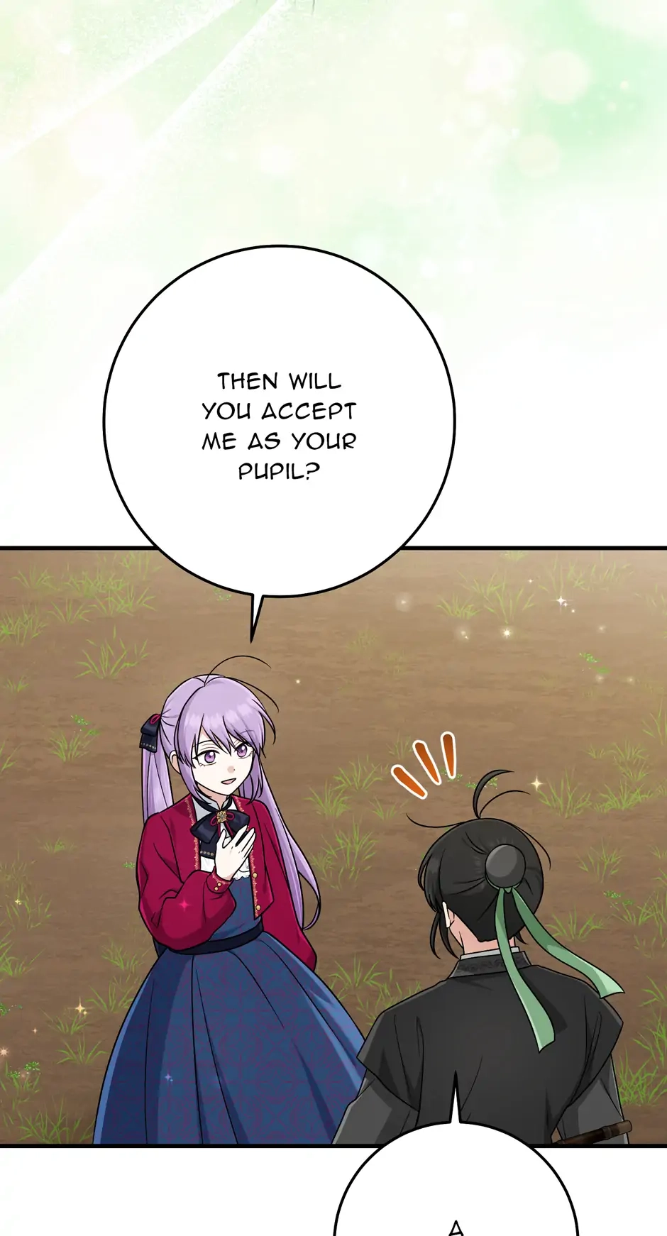 The Unintentionally Ideal Adopted Daughter Chapter 91 page 74 - 