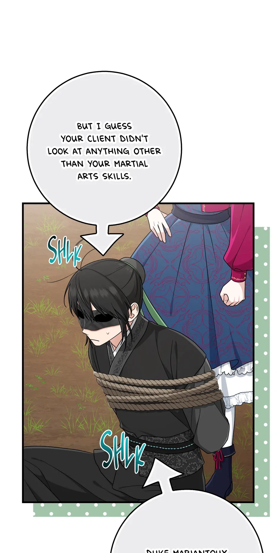The Unintentionally Ideal Adopted Daughter Chapter 91 page 9 - 