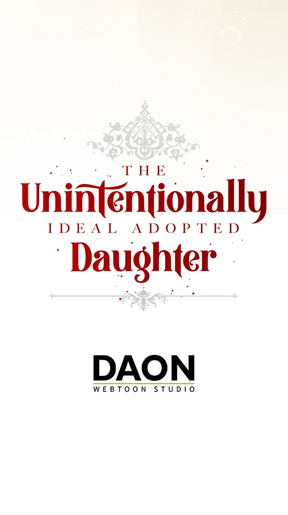 The Unintentionally Ideal Adopted Daughter Chapter 91 page 83 - 