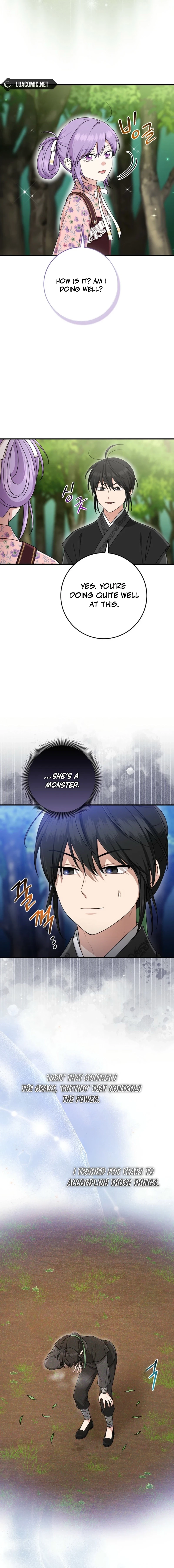 The Unintentionally Ideal Adopted Daughter Chapter 92 page 2 - 