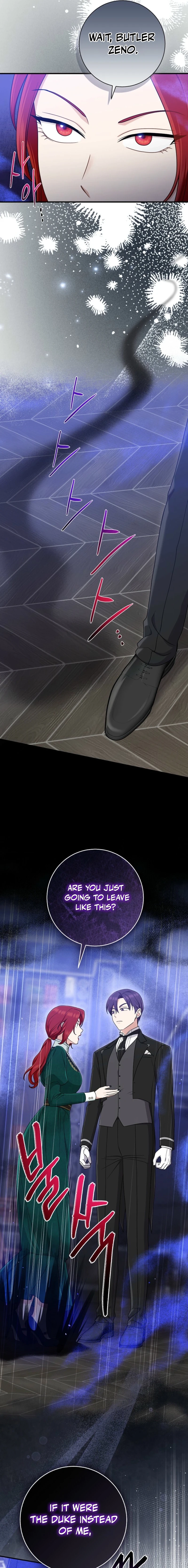 The Unintentionally Ideal Adopted Daughter Chapter 92 page 15 - 
