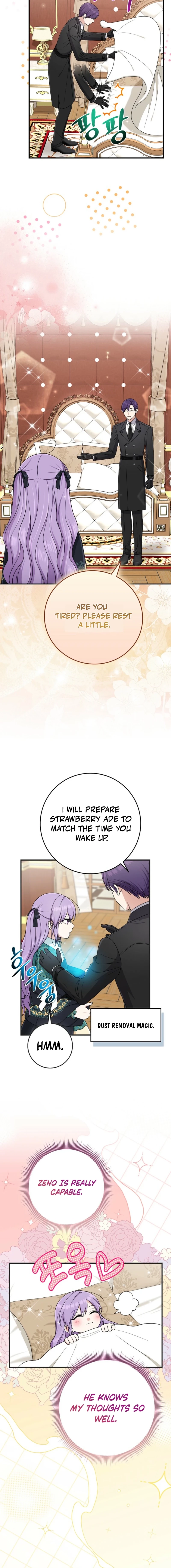 The Unintentionally Ideal Adopted Daughter Chapter 92 page 10 - 