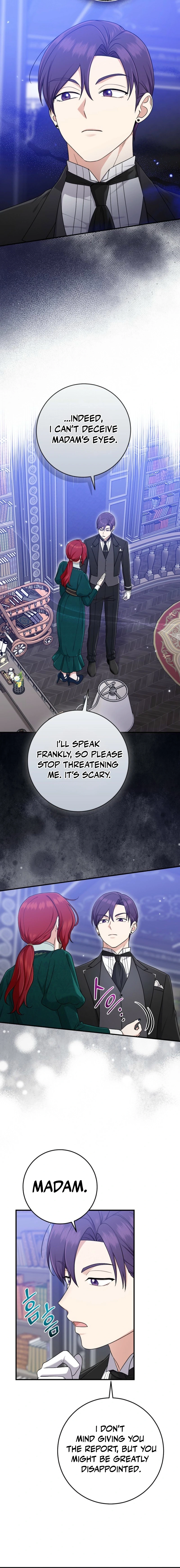 The Unintentionally Ideal Adopted Daughter Chapter 93 page 2 - 