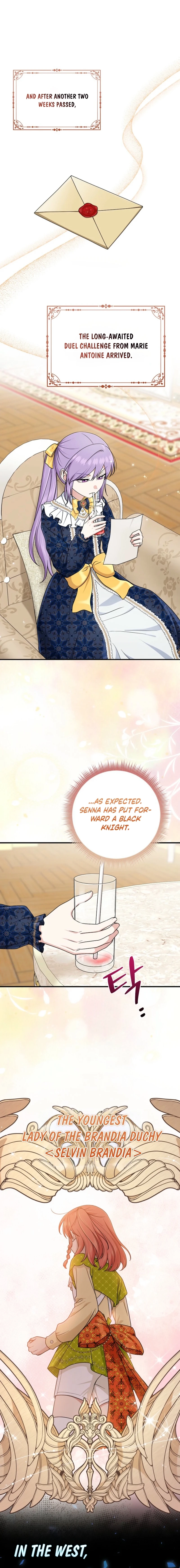 The Unintentionally Ideal Adopted Daughter Chapter 93 page 12 - 