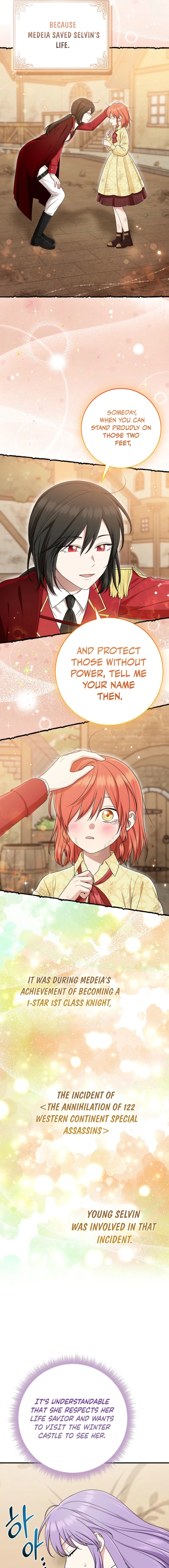 The Unintentionally Ideal Adopted Daughter Chapter 93 page 17 - 