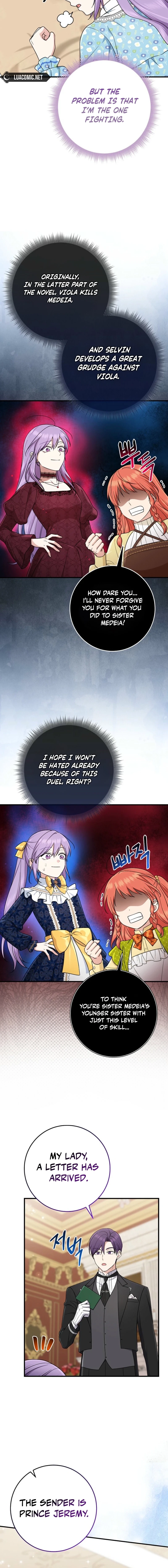 The Unintentionally Ideal Adopted Daughter Chapter 93 page 18 - 