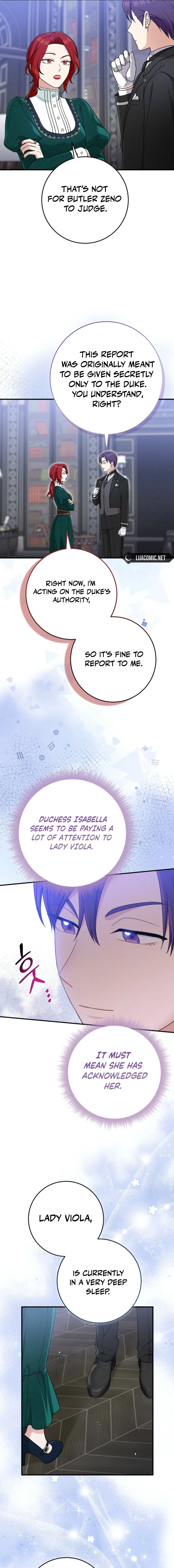 The Unintentionally Ideal Adopted Daughter Chapter 93 page 3 - 