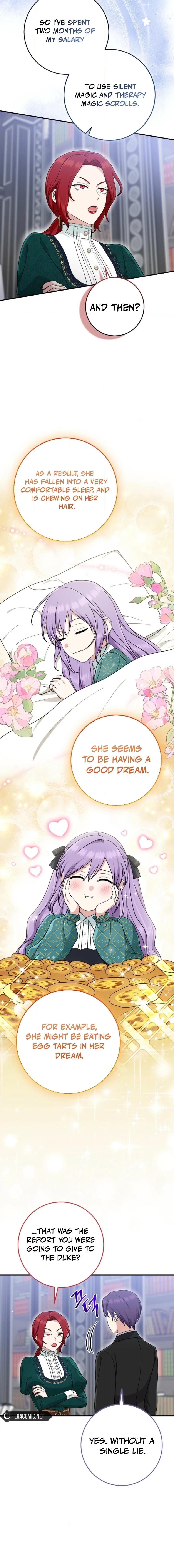 The Unintentionally Ideal Adopted Daughter Chapter 93 page 4 - 