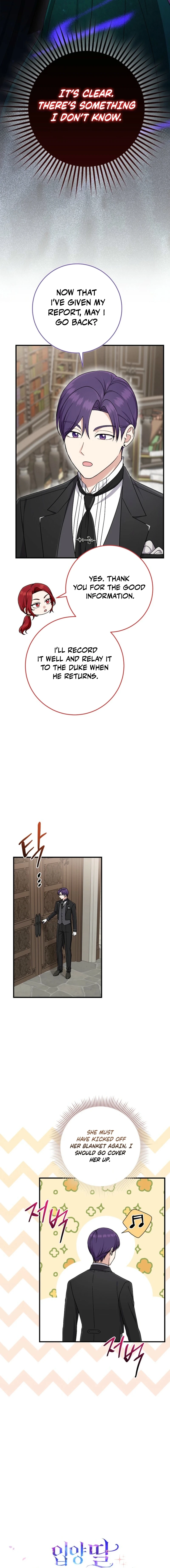 The Unintentionally Ideal Adopted Daughter Chapter 93 page 6 - 