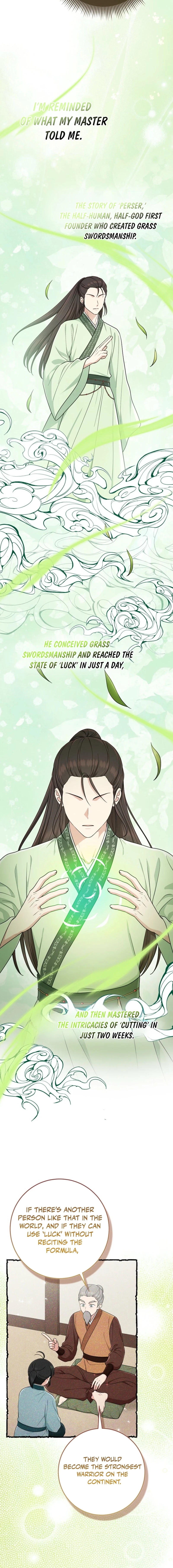 The Unintentionally Ideal Adopted Daughter Chapter 93 page 10 - 