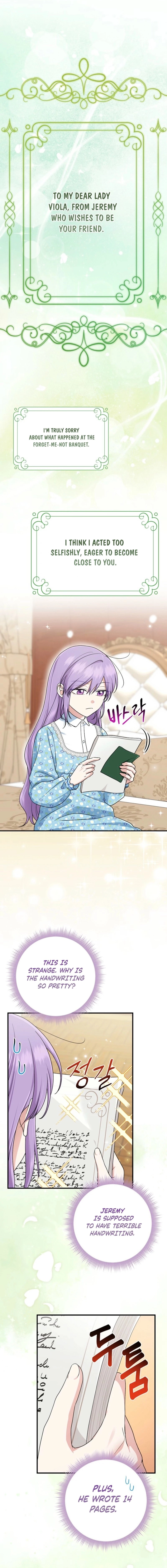 The Unintentionally Ideal Adopted Daughter Chapter 94 page 2 - 