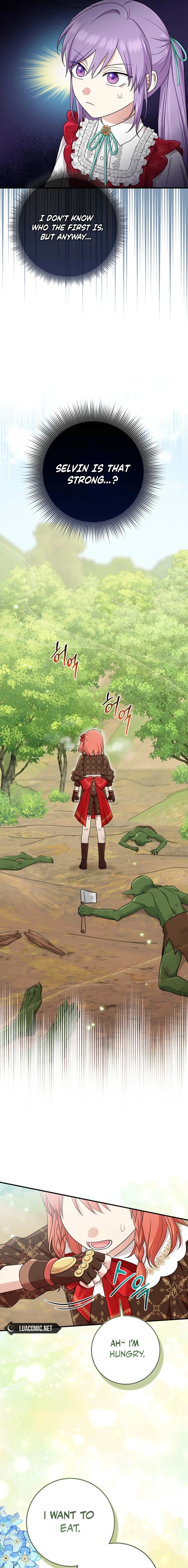 The Unintentionally Ideal Adopted Daughter Chapter 94 page 19 - 