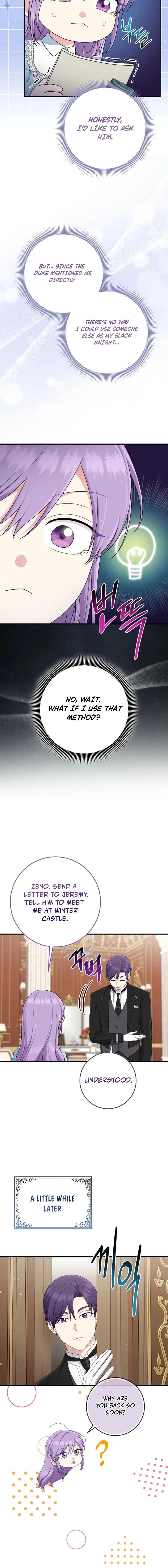 The Unintentionally Ideal Adopted Daughter Chapter 94 page 4 - 