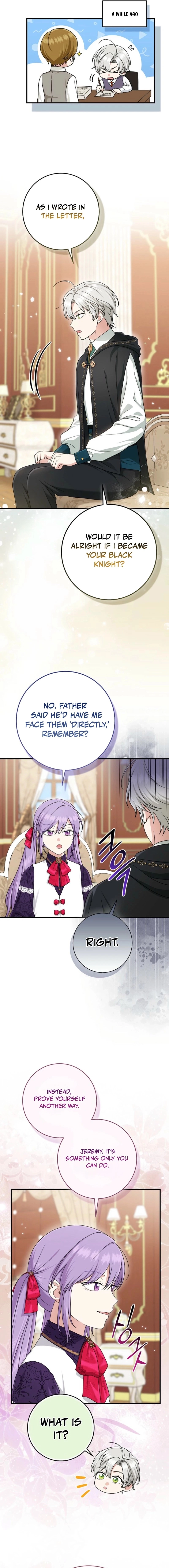The Unintentionally Ideal Adopted Daughter Chapter 94 page 7 - 