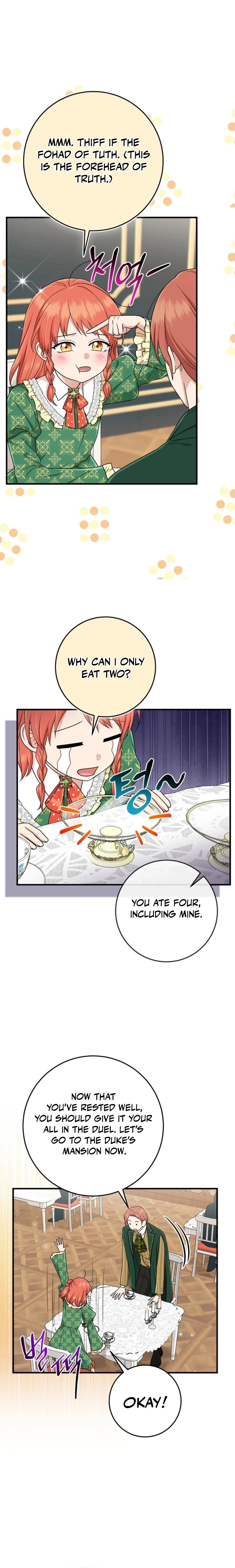 The Unintentionally Ideal Adopted Daughter Chapter 95 page 2 - 