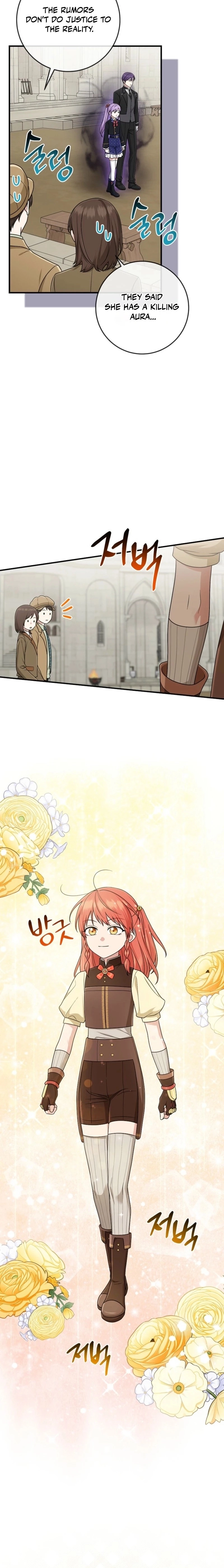 The Unintentionally Ideal Adopted Daughter Chapter 95 page 10 - 