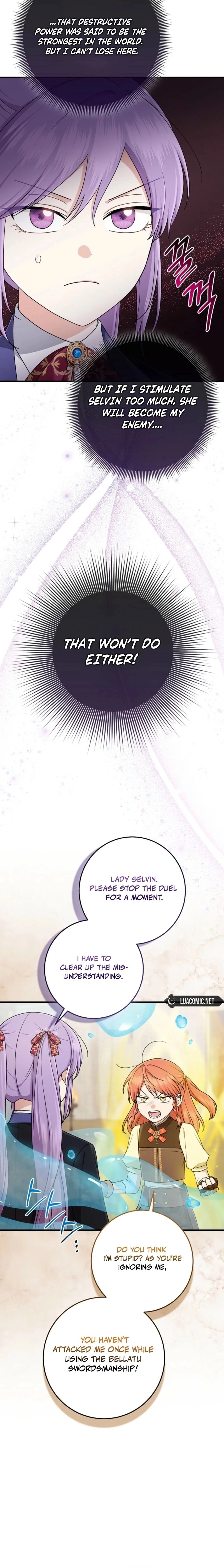 The Unintentionally Ideal Adopted Daughter Chapter 96 page 2 - 