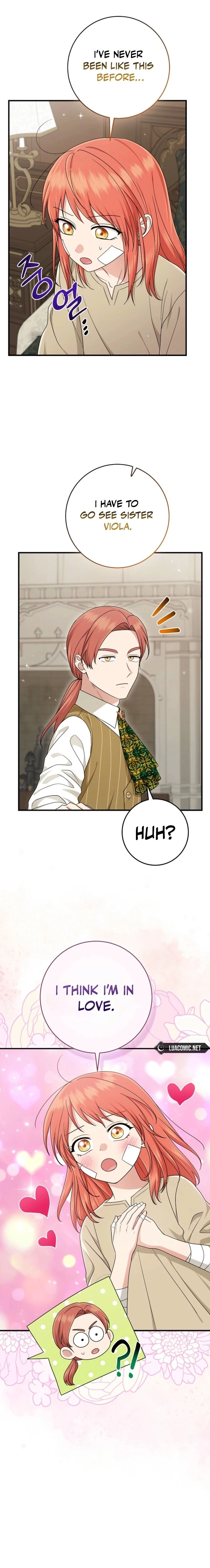 The Unintentionally Ideal Adopted Daughter Chapter 96 page 18 - 