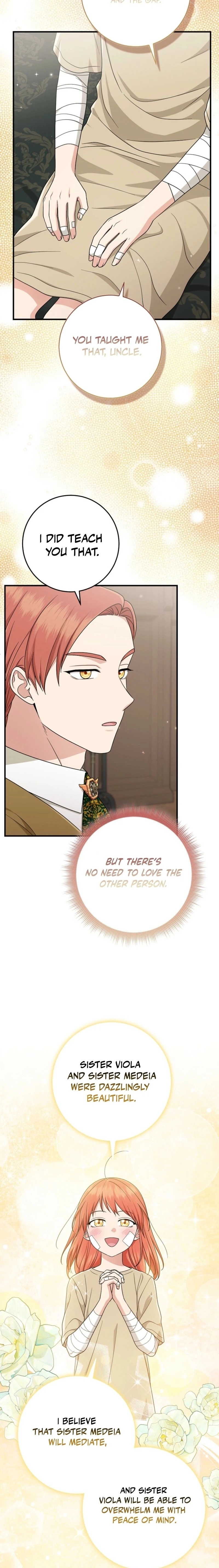 The Unintentionally Ideal Adopted Daughter Chapter 96 page 20 - 
