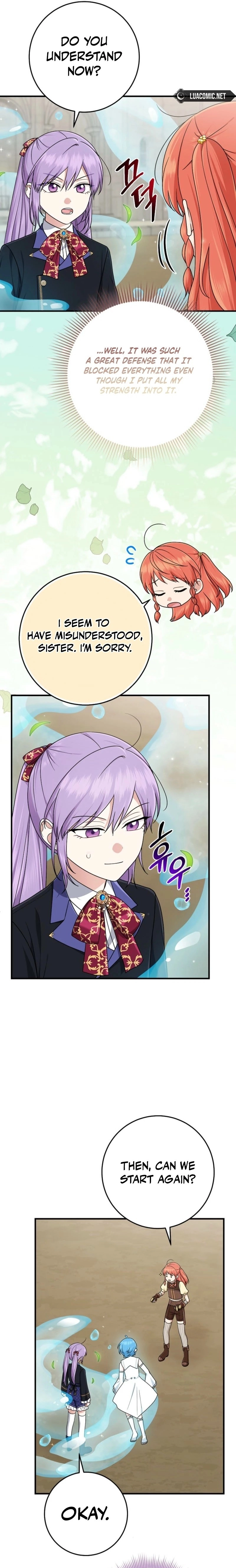 The Unintentionally Ideal Adopted Daughter Chapter 96 page 5 - 