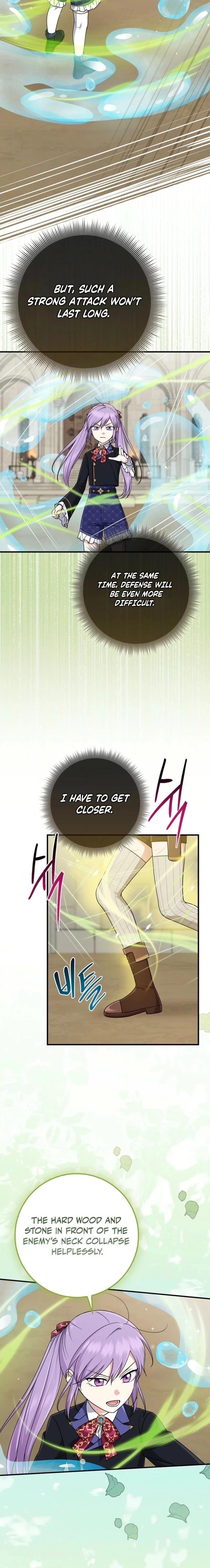 The Unintentionally Ideal Adopted Daughter Chapter 96 page 8 - 