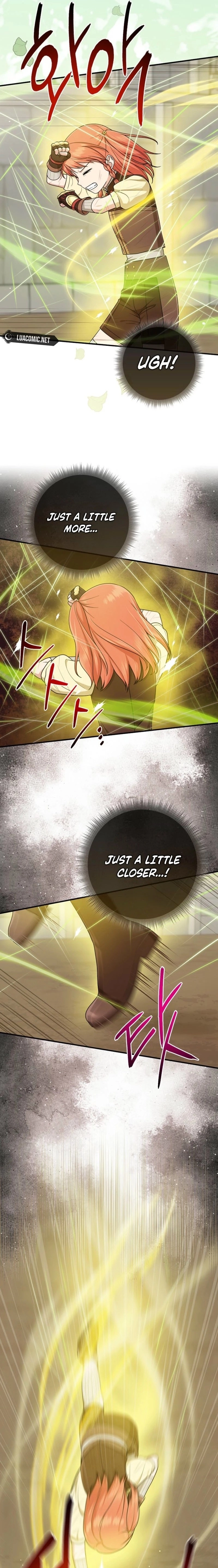 The Unintentionally Ideal Adopted Daughter Chapter 96 page 9 - 