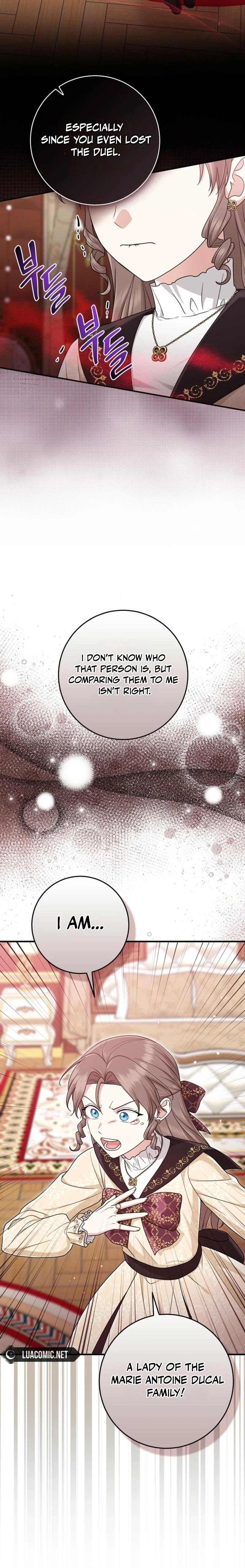 The Unintentionally Ideal Adopted Daughter Chapter 97 page 20 - 