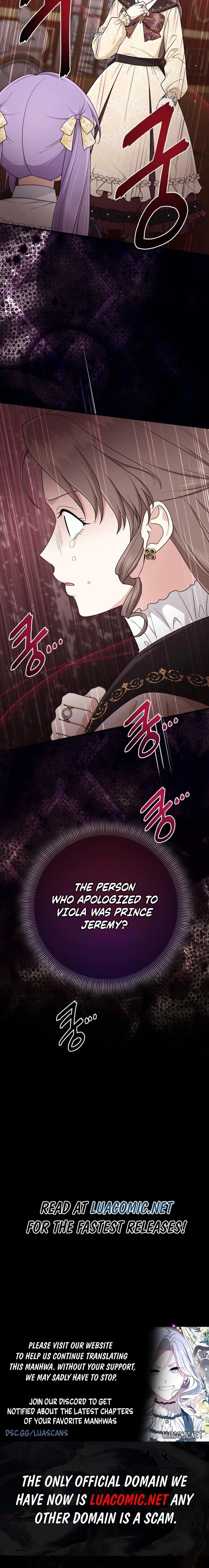 The Unintentionally Ideal Adopted Daughter Chapter 97 page 22 - 