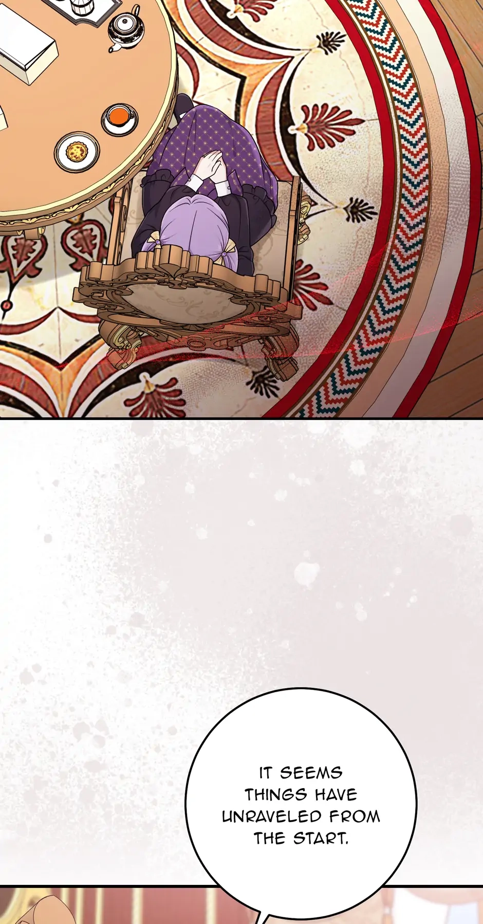 The Unintentionally Ideal Adopted Daughter Chapter 98 page 2 - 
