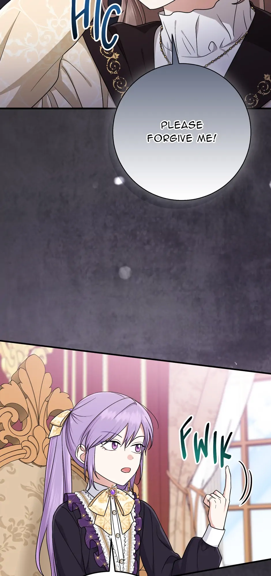 The Unintentionally Ideal Adopted Daughter Chapter 98 page 11 - 