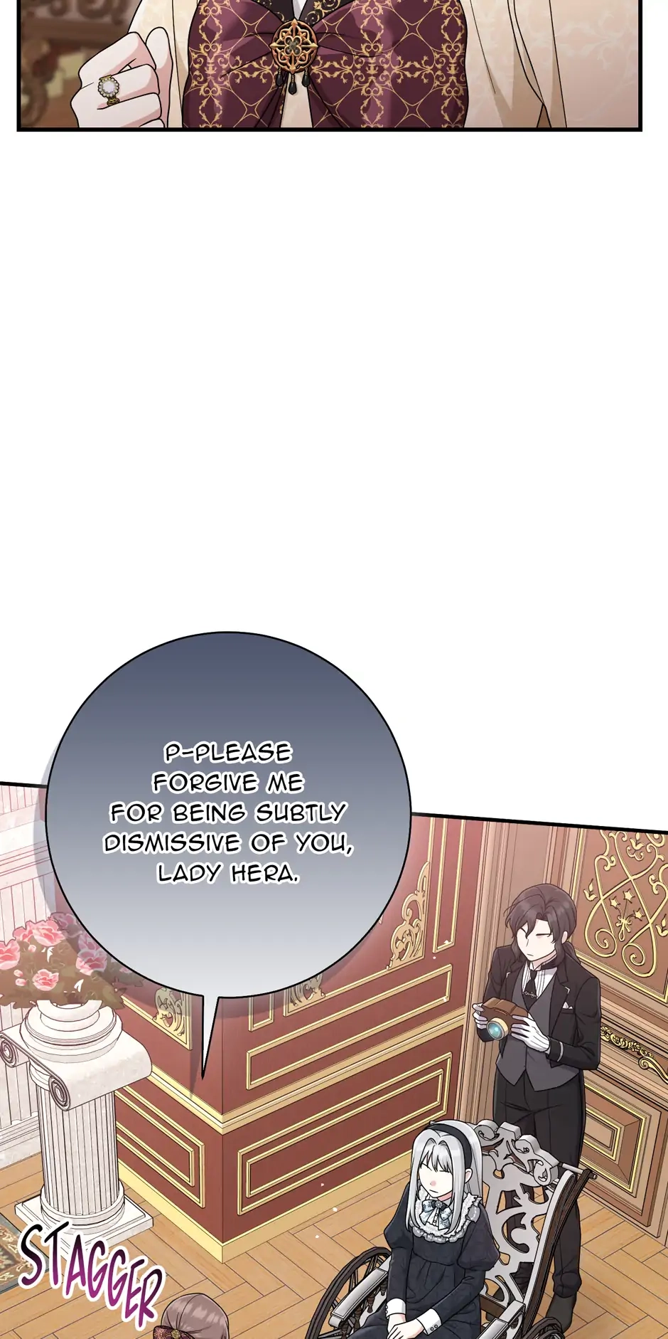 The Unintentionally Ideal Adopted Daughter Chapter 98 page 15 - 